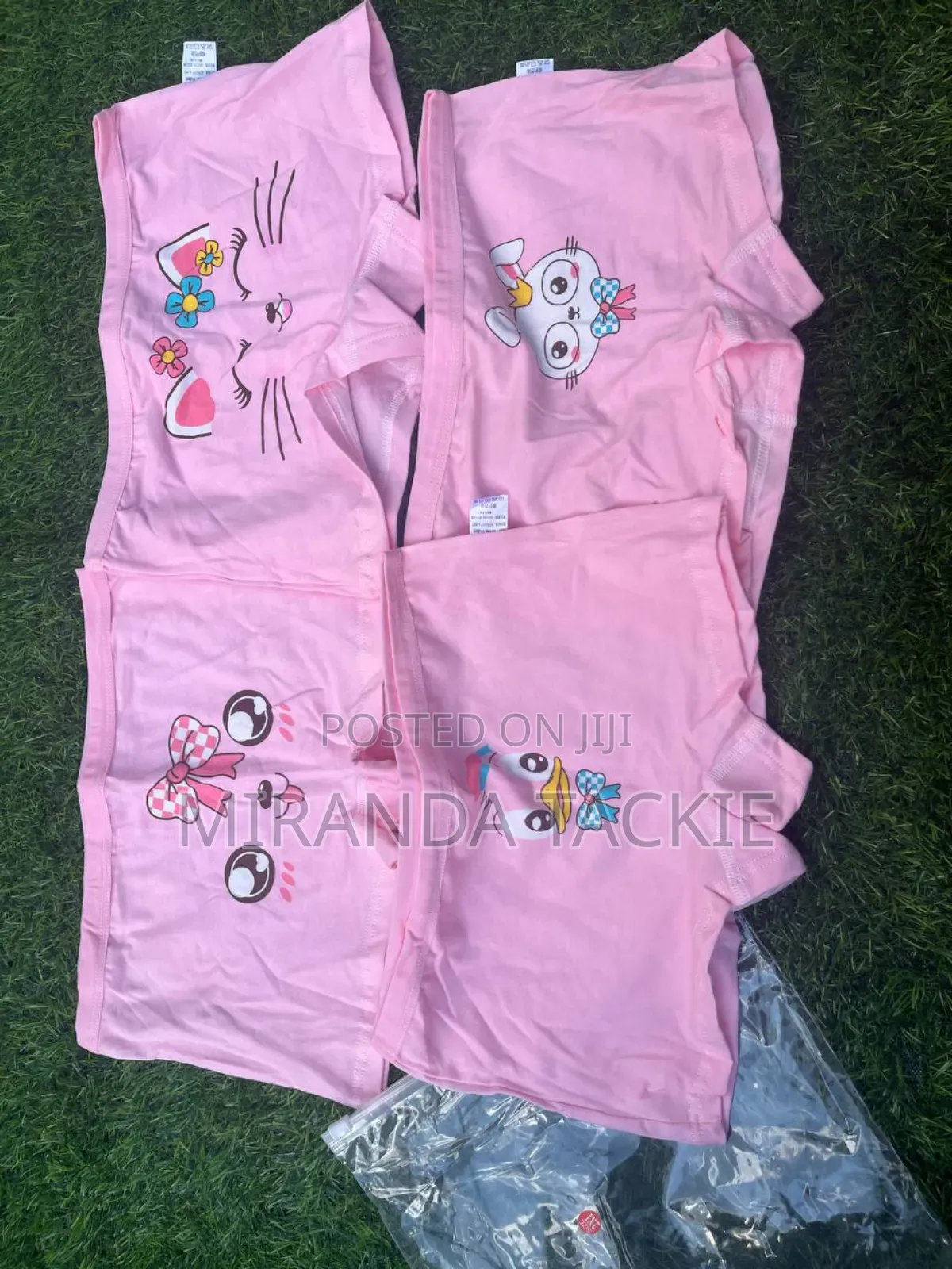 Kids Underwear for Boys and Girls
