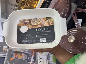 Porcelain Ceramic Bakeware 1pc
