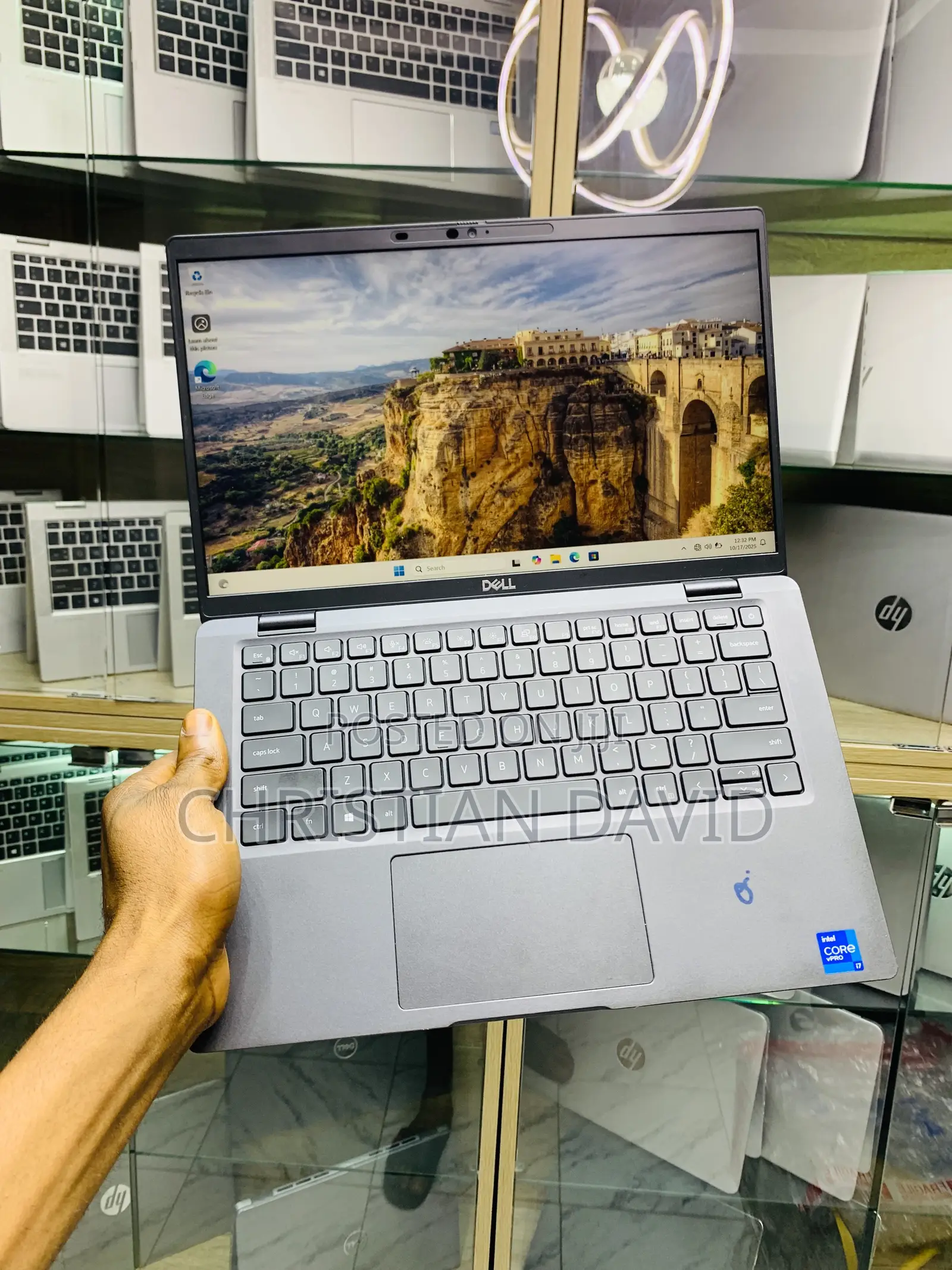 Laptop Dell Latitude 7420 32GB Intel Core I7 SSD 512GB