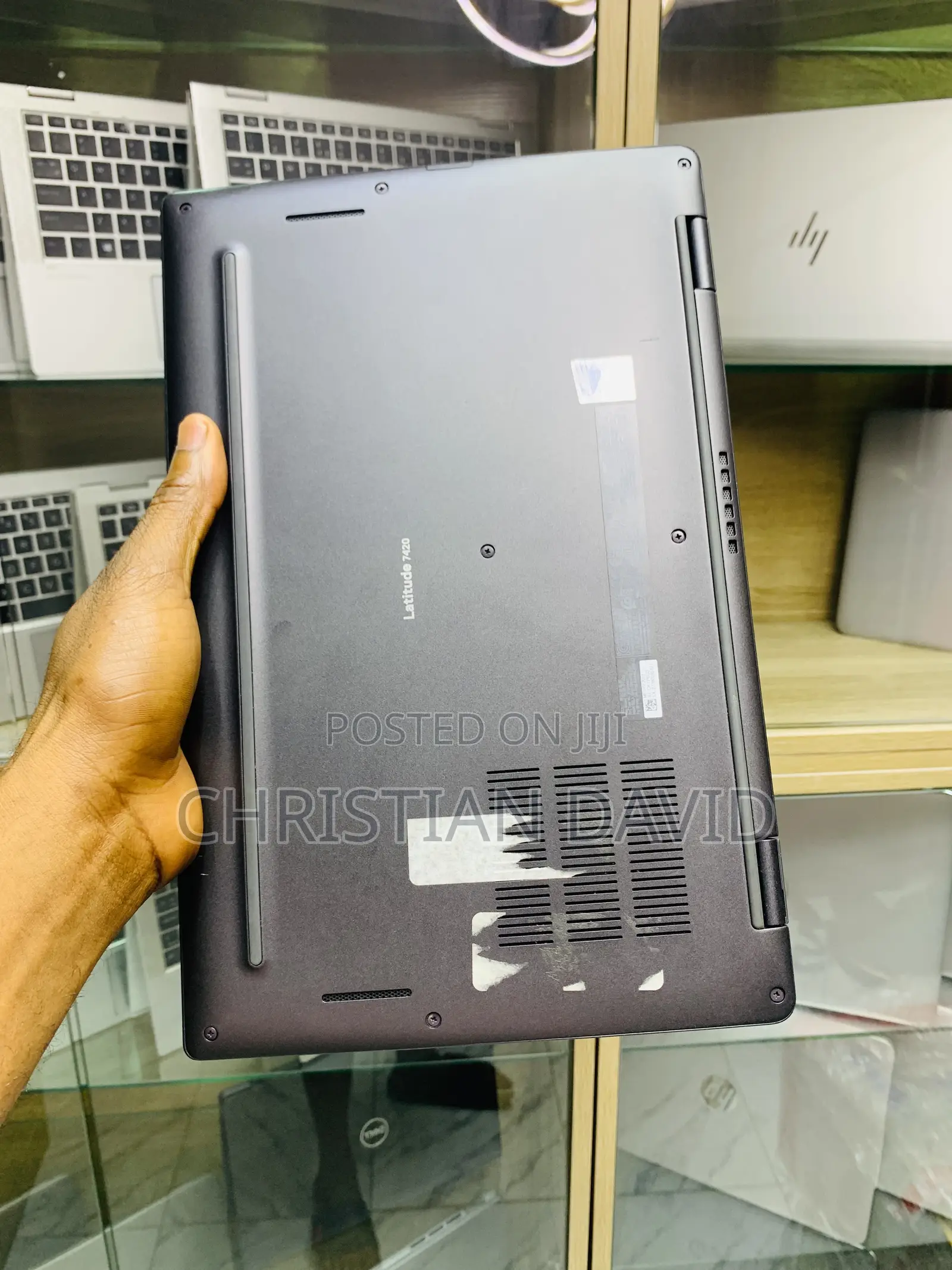 Laptop Dell Latitude 7420 32GB Intel Core I7 SSD 512GB