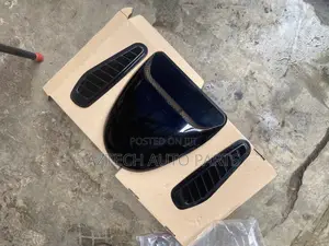 Car Bonnet / Hood Vents (For All Cars)