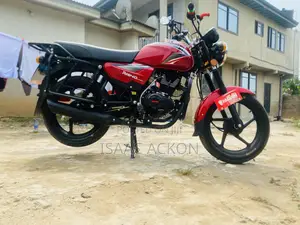 Haojin HJ150-15 2024 Red