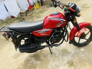 Haojin HJ150-15 2024 Red
