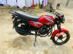 Haojin HJ150-15 2024 Red