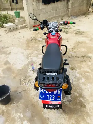 Haojin HJ150-15 2024 Red