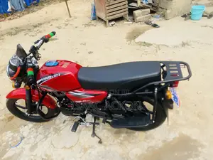Haojin HJ150-15 2024 Red