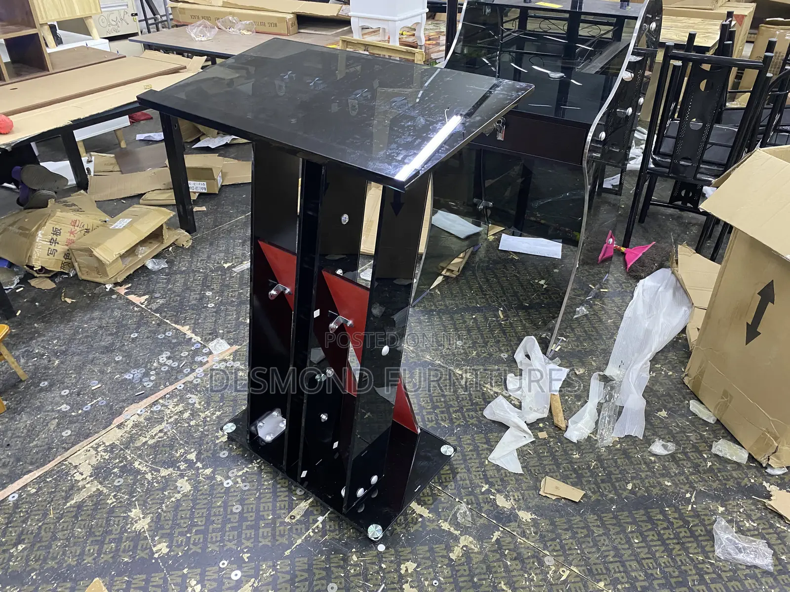 Pulpit Pulpit -Code 219
