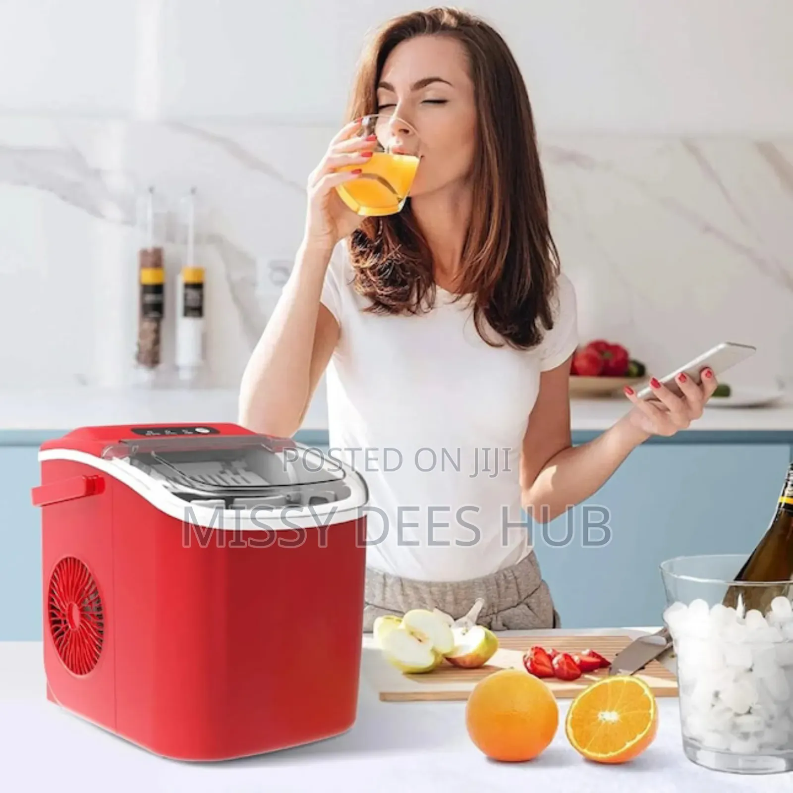 Raf Ice Maker