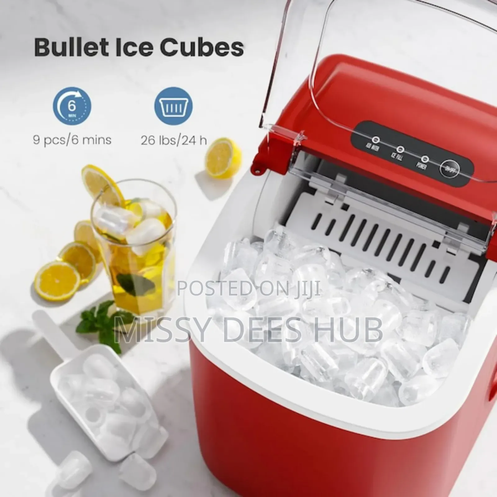 Raf Ice Maker