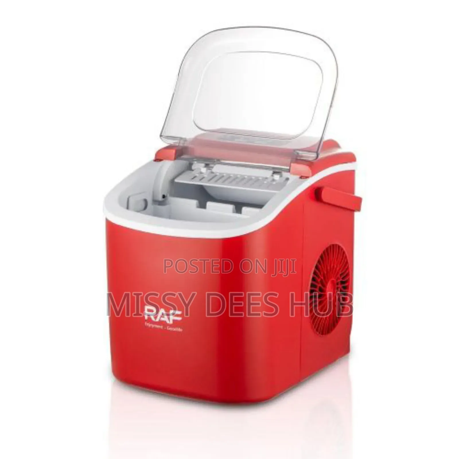 Raf Ice Maker