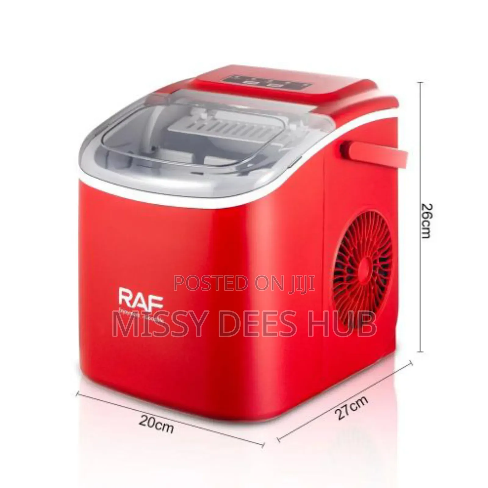 Raf Ice Maker