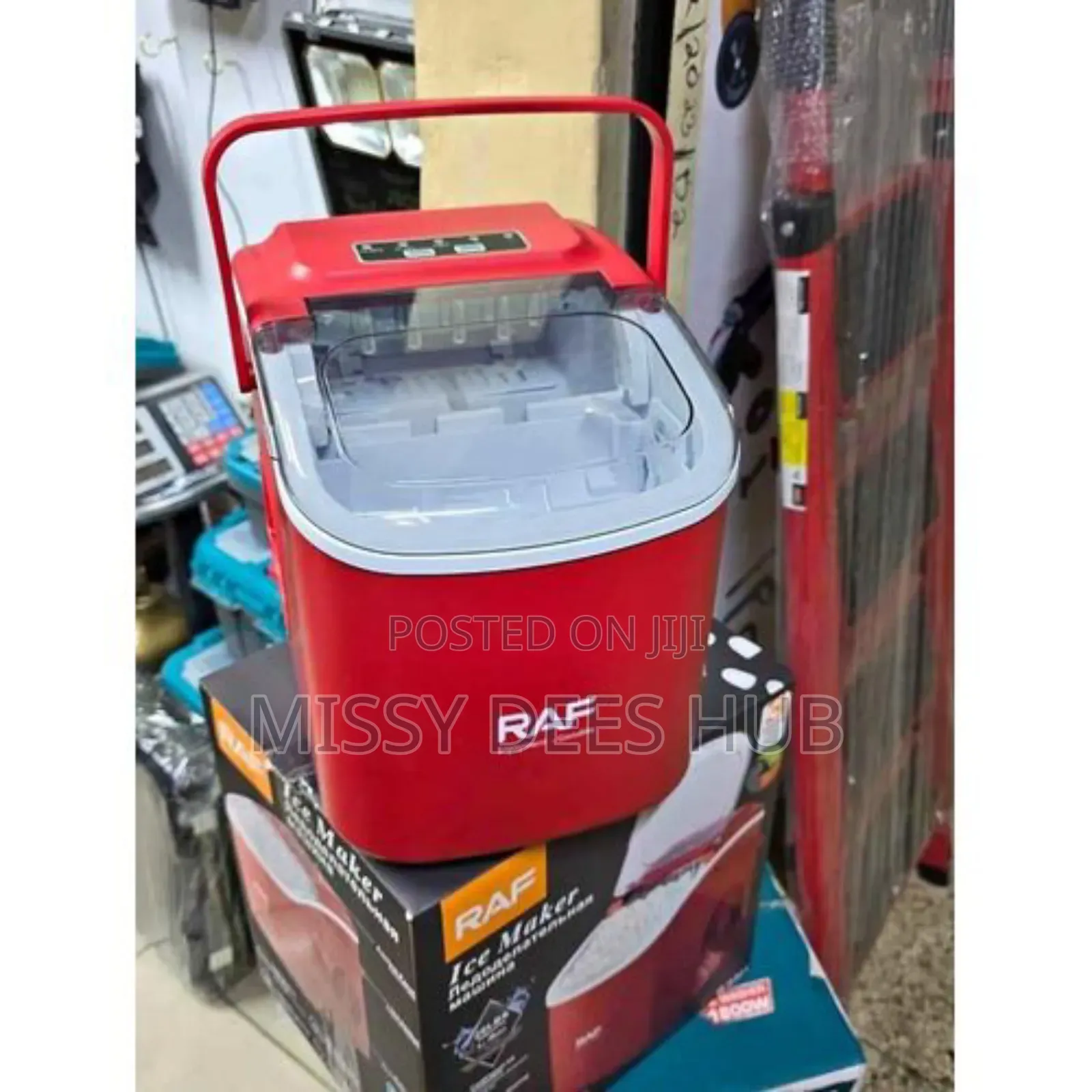 Raf Ice Maker