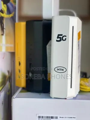 5g Universal Turbonet Router With Free Power Bank