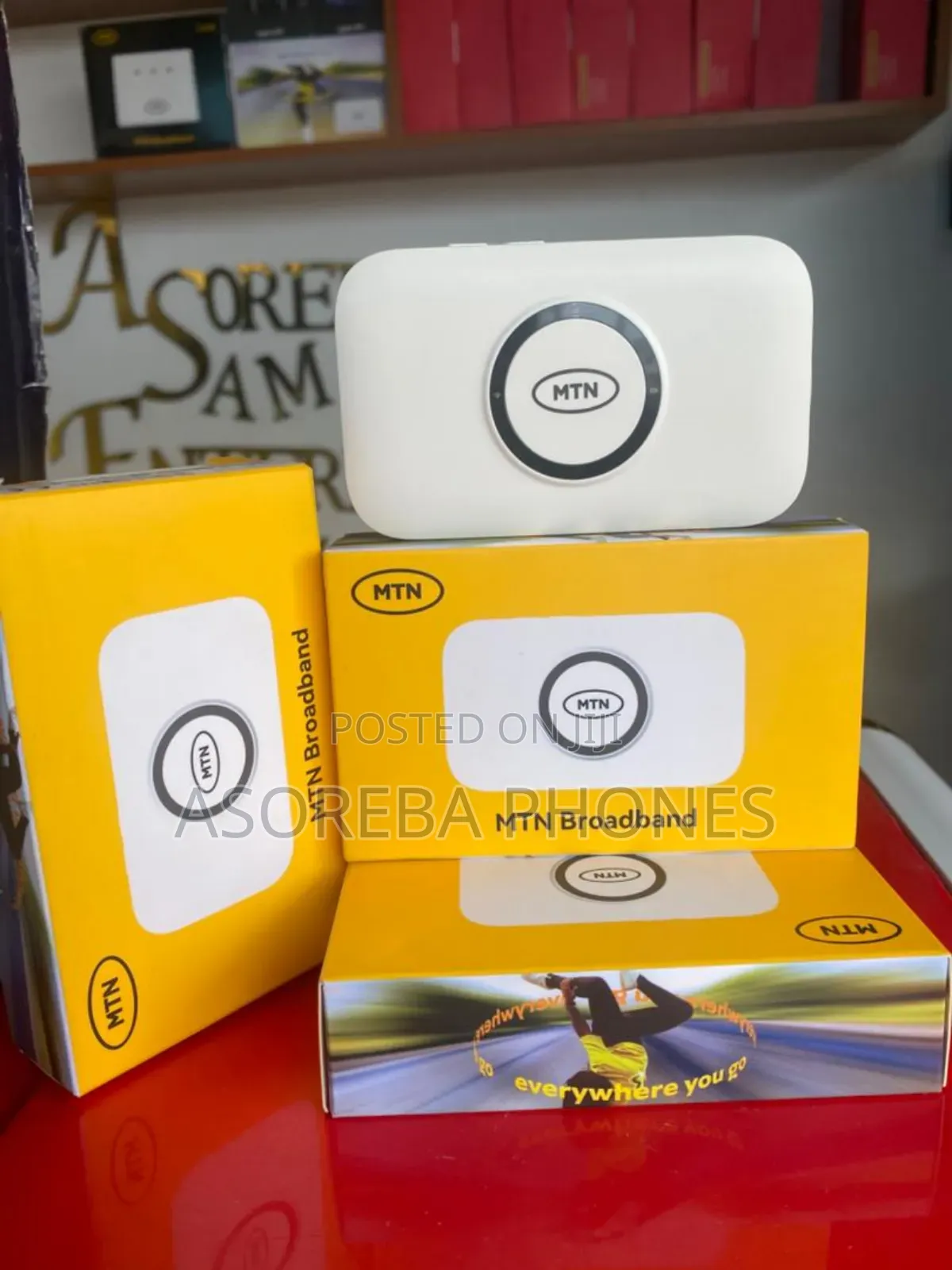 4g Universal Turbonet Mifi