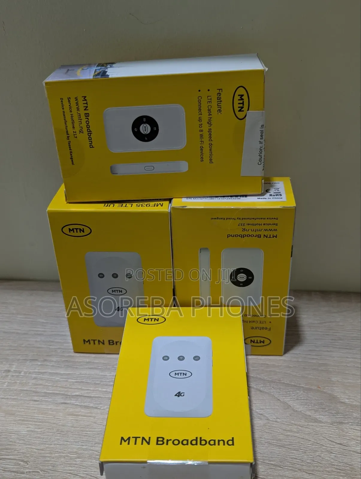 4g Universal Turbonet Mifi