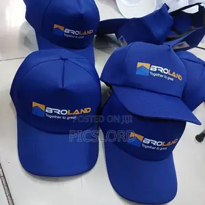 Caps With Printing