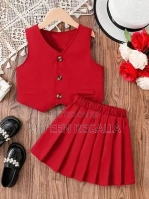 Two Pieces Outfits for Kids and Teen 1 - 18 Years