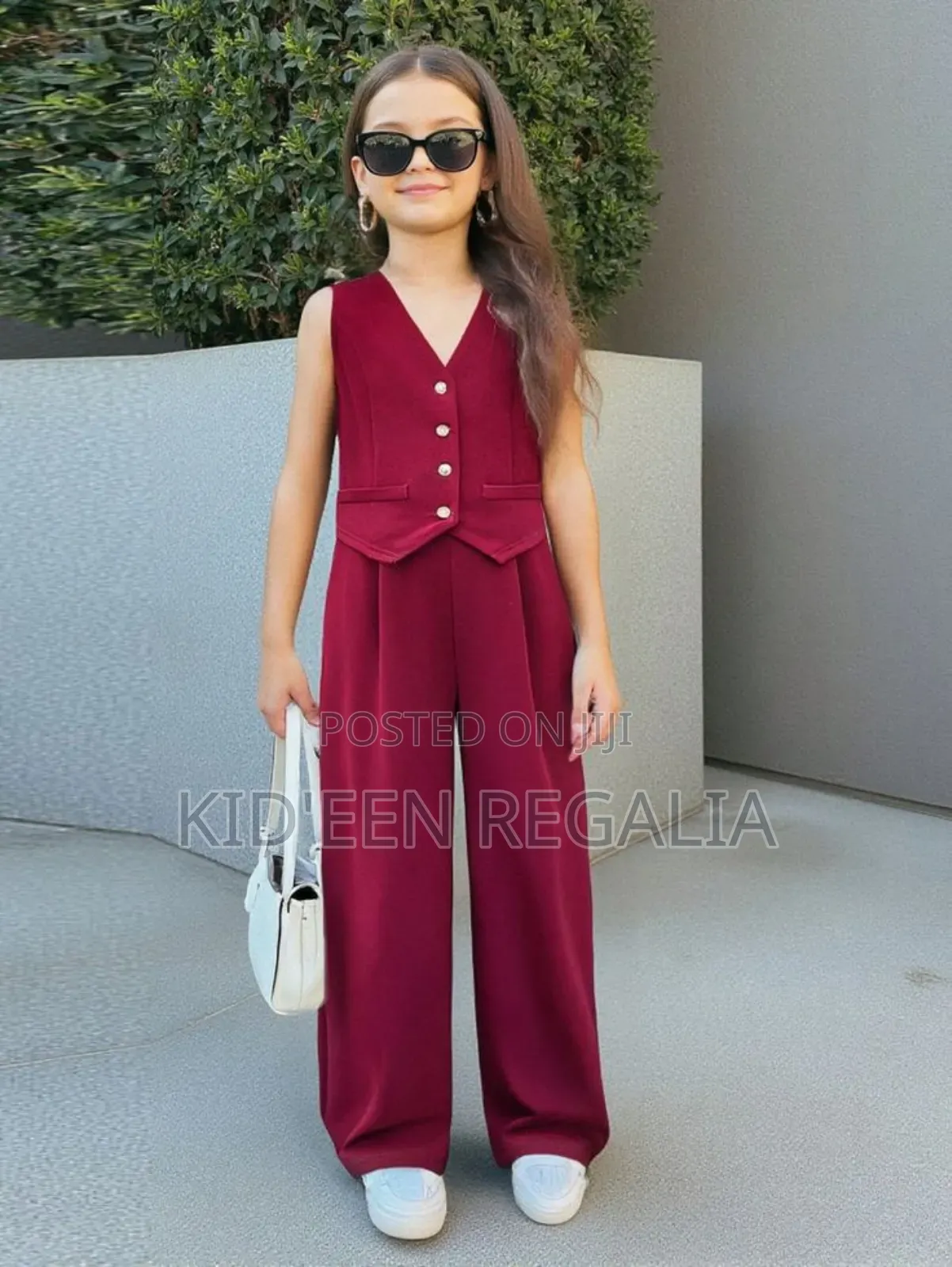 Two Pieces Outfits for Kids and Teen 1 - 18 Years
