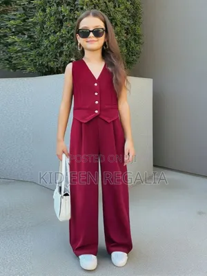 Two Pieces Outfits for Kids and Teen 1 - 18 Years