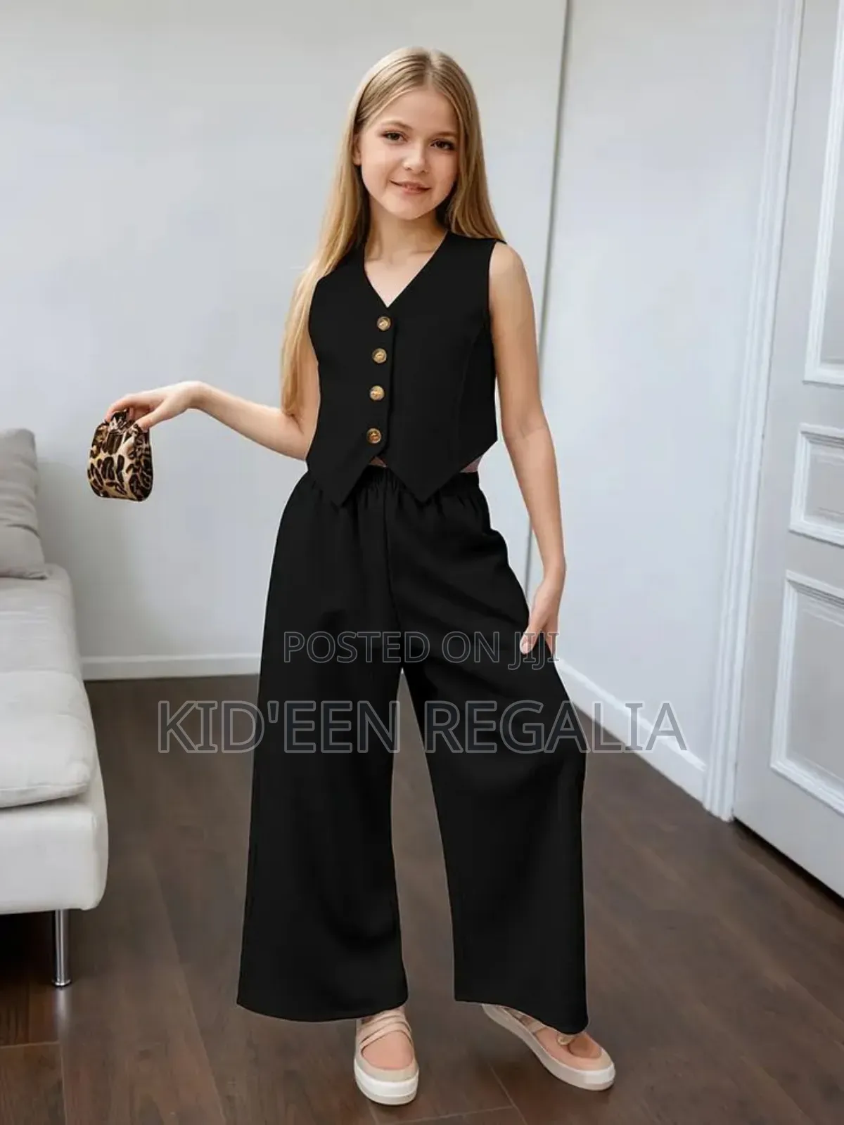 Two Pieces Outfits for Kids and Teen 1 - 18 Years