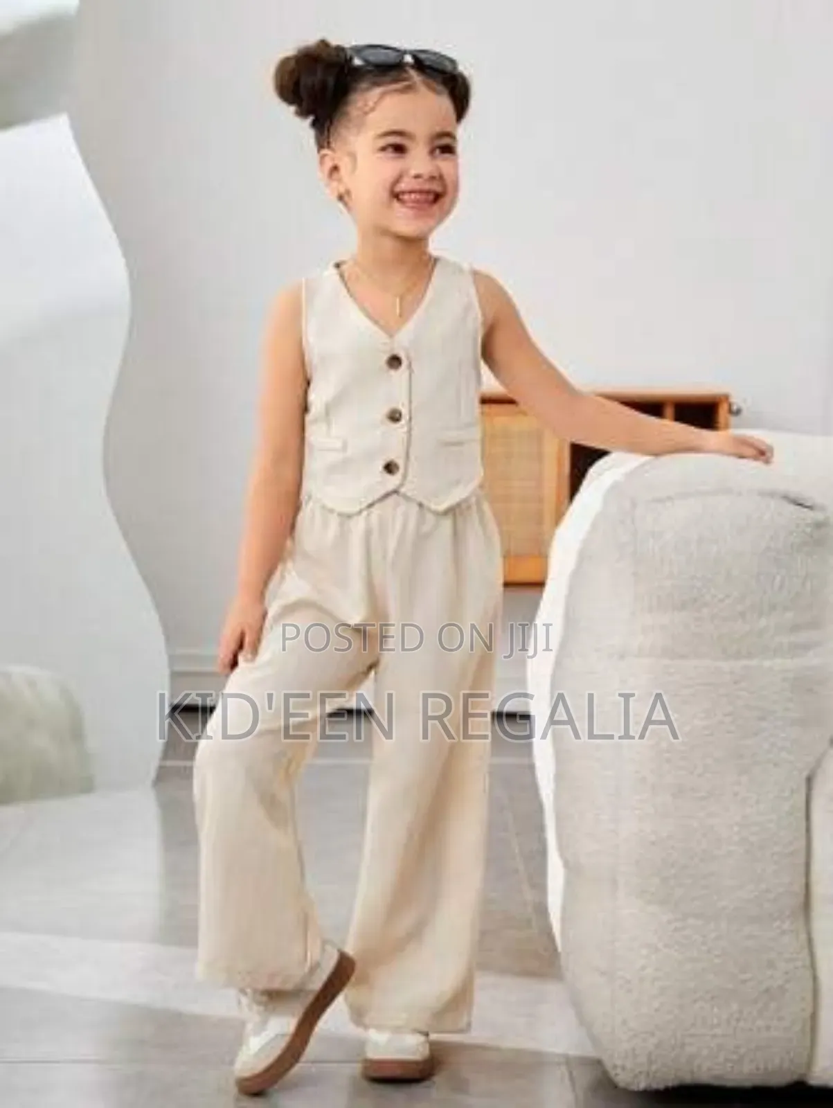 Two Pieces Outfits for Kids and Teen 1 - 18 Years