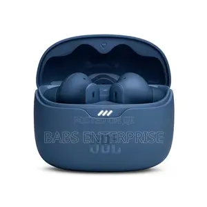 Jbl Tune Beam True Wireless Noise Cancelling Earbuds – Blue