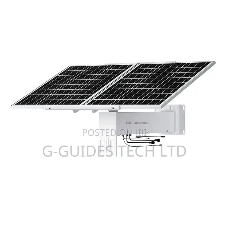 Solar Panel With Inbuilt Battery 60w/30ah-12v