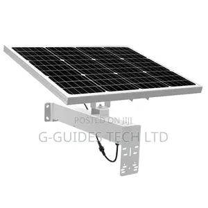 Solar Panel With Inbuilt Battery 60w/30ah-12v