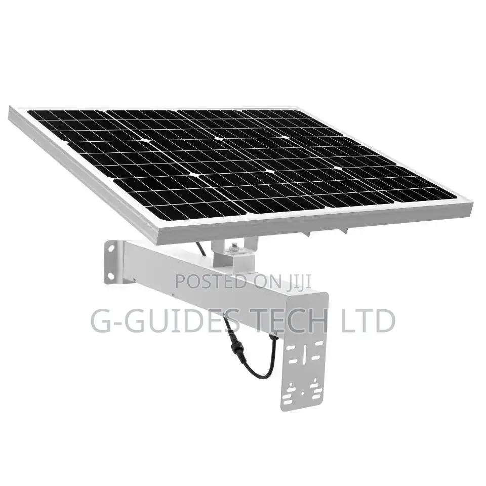 Solar Panel With Inbuilt Battery 60w/30ah-12v