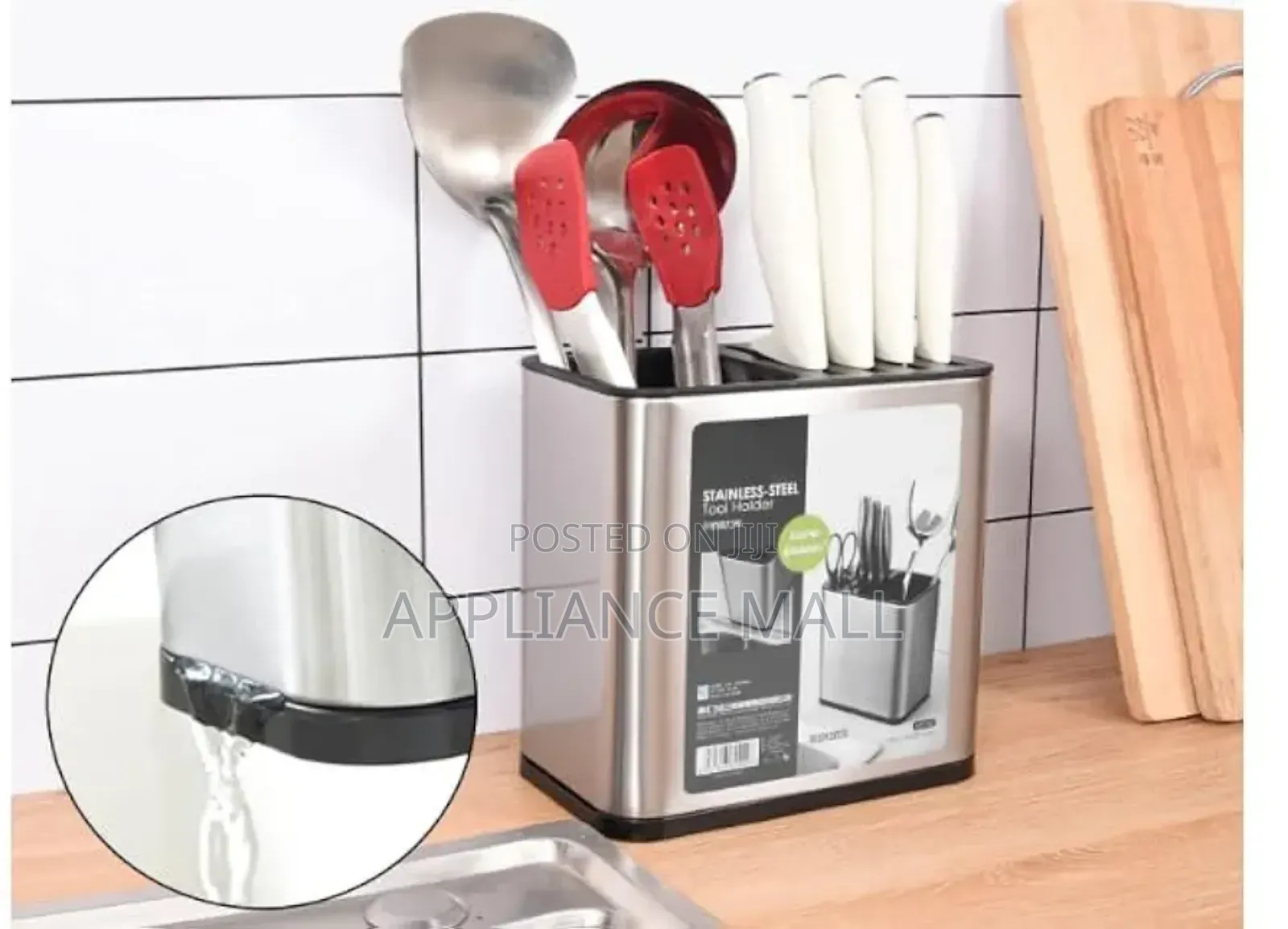 Utensils Holder Organiser