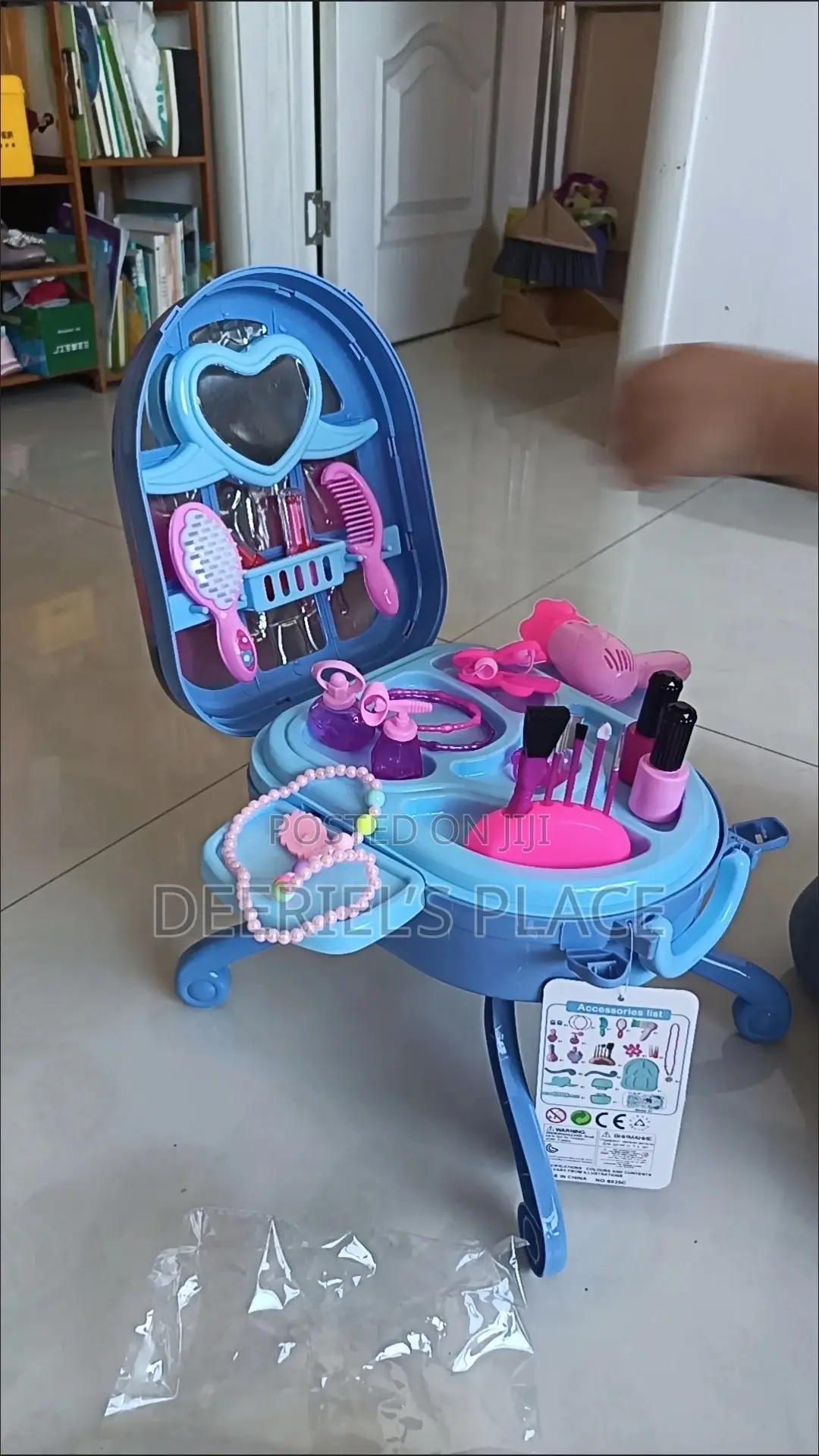 Baby Girls Doll Set