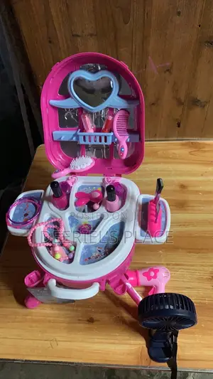 Baby Girls Doll Set