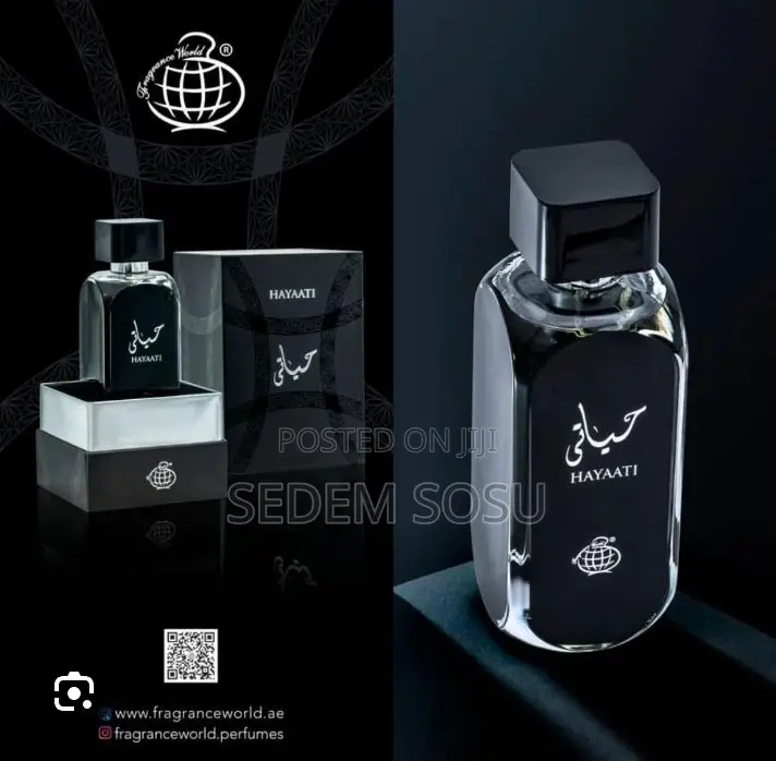 Black Hayaati for Both Men and Women
