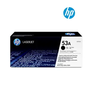 Hp Toner Q7553a (53a)