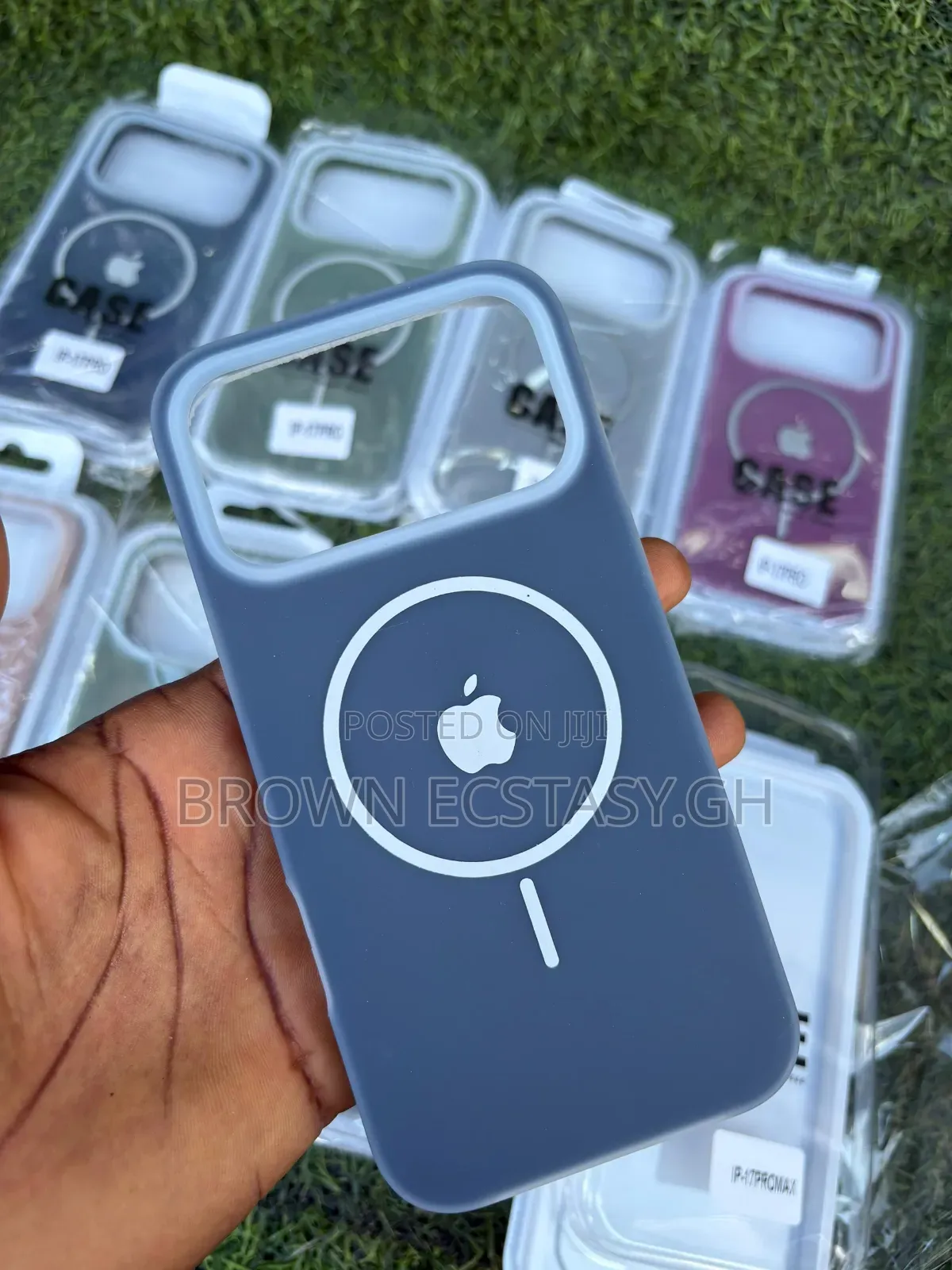 iPhone 17 Pro and 17 Pro Max New Silicone Case