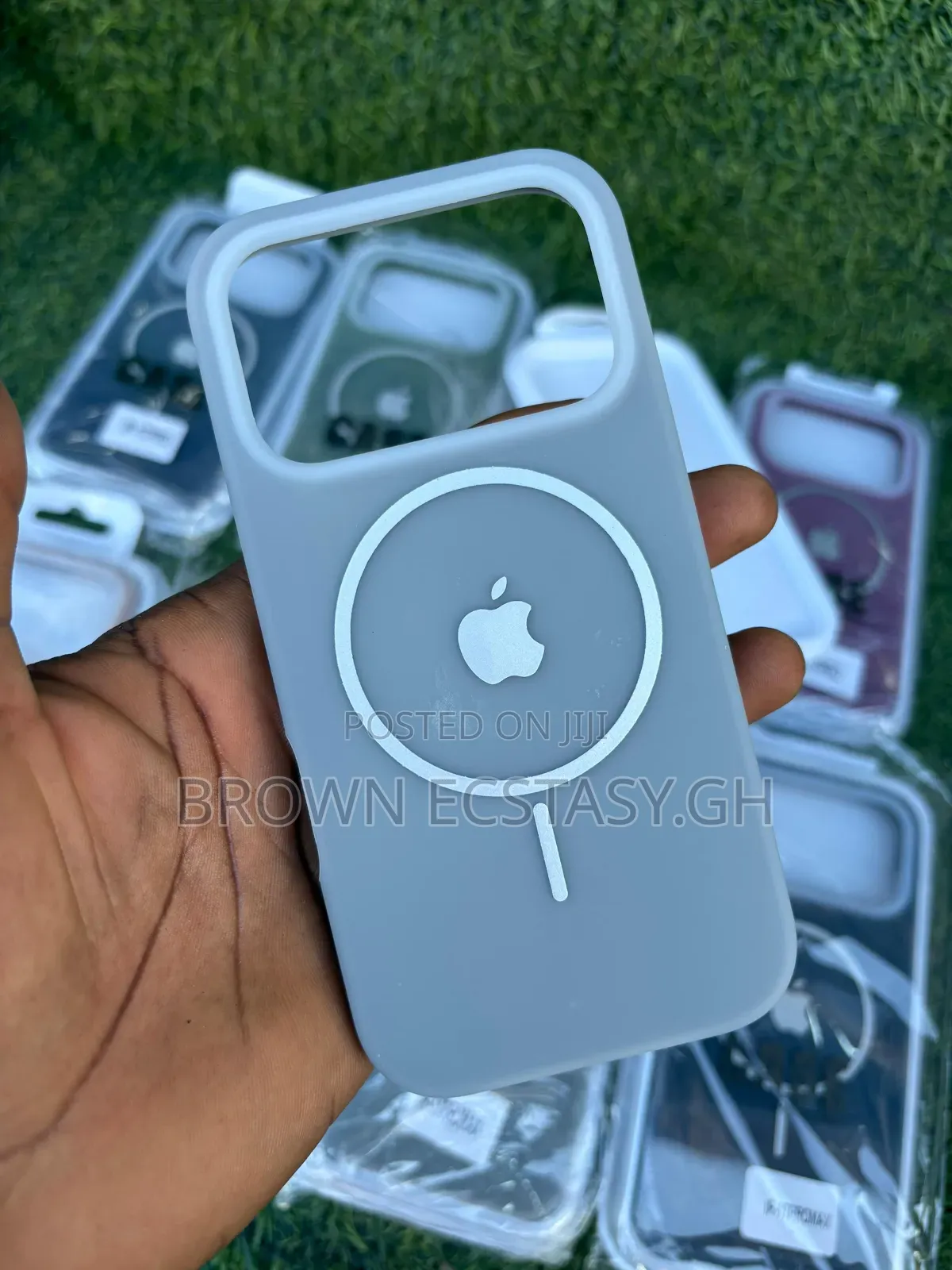 iPhone 17 Pro and 17 Pro Max New Silicone Case