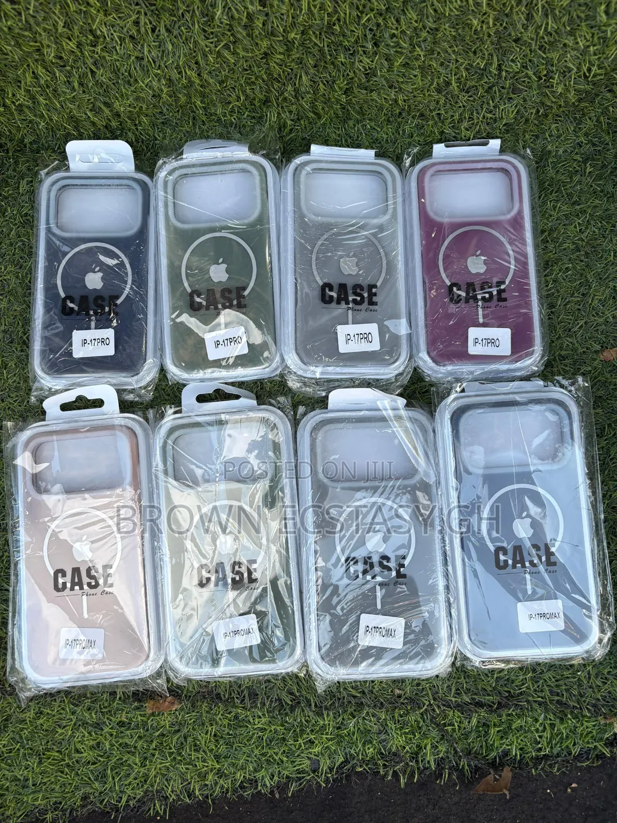 iPhone 17 Pro and 17 Pro Max New Silicone Case