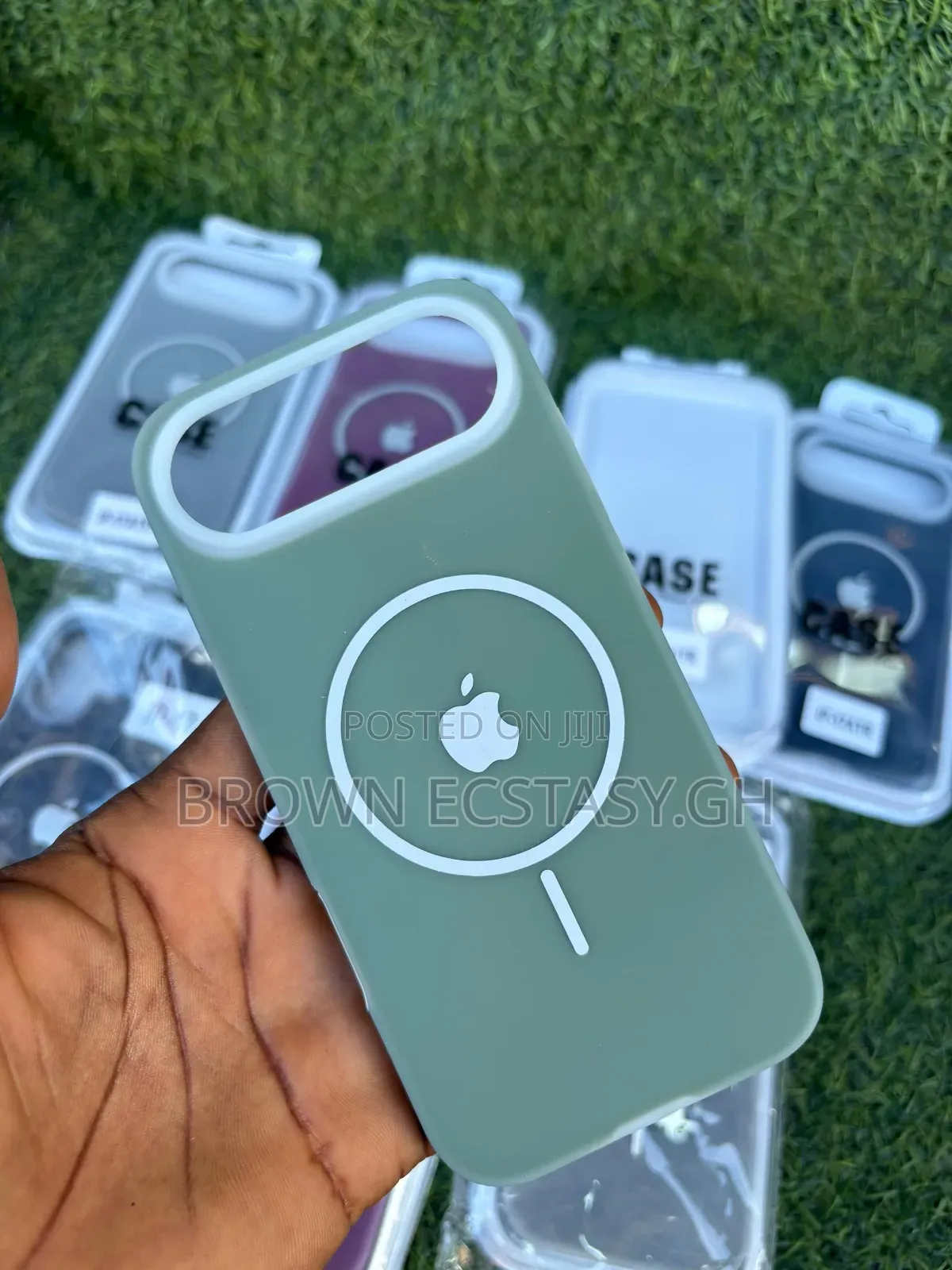 iPhone 17 and 17 Air Advance Silicone Case