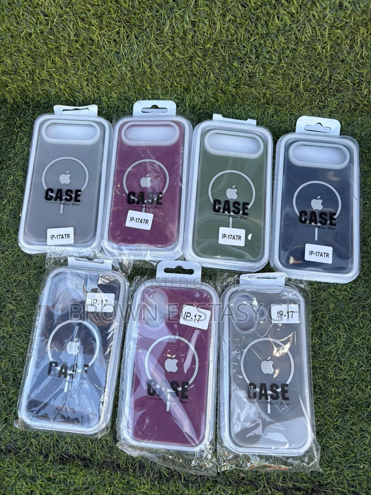 iPhone 17 and 17 Air Advance Silicone Case