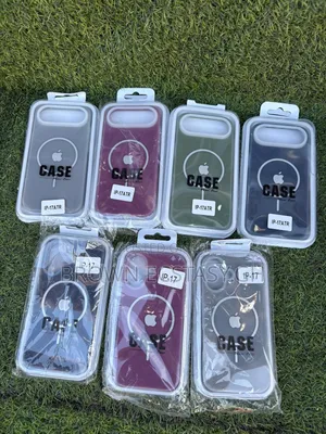 iPhone 17 and 17 Air Advance Silicone Case