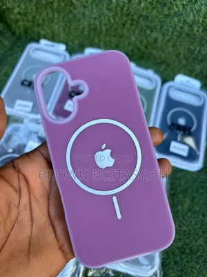 iPhone 17 and 17 Air Advance Silicone Case