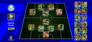 Efootball Mobile Account