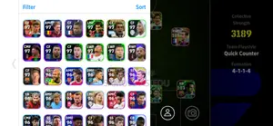 Efootball Mobile Account