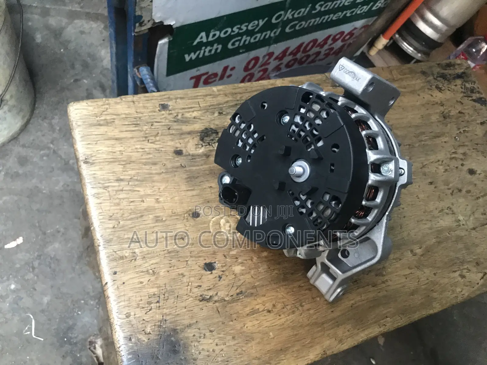 Range Rover Evoque 2014 - 2017 Alternator