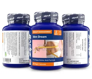 Slim Dream, Amino Acid  Including L-ornithine,L-arginine & L-carnatine