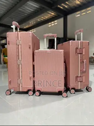 3 in 1 Pack Polycarbonate Suitcase