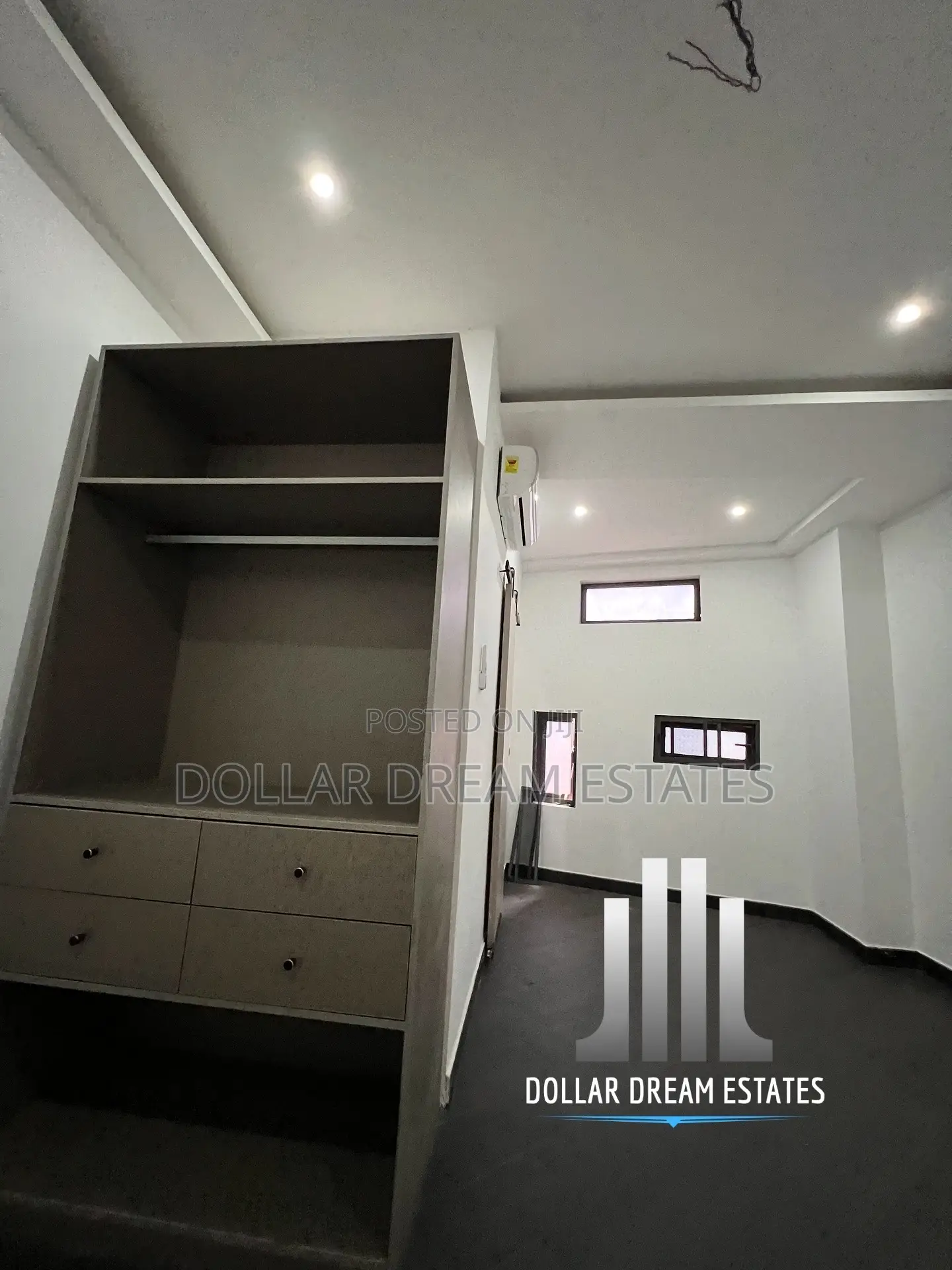 2bdrm Apartment in Adjiriganor for rent