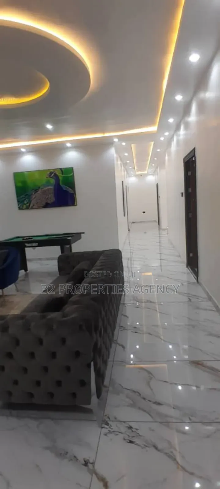 Furnished 4bdrm Duplex in B2 Properties Agency, Kumasi Metropolitan