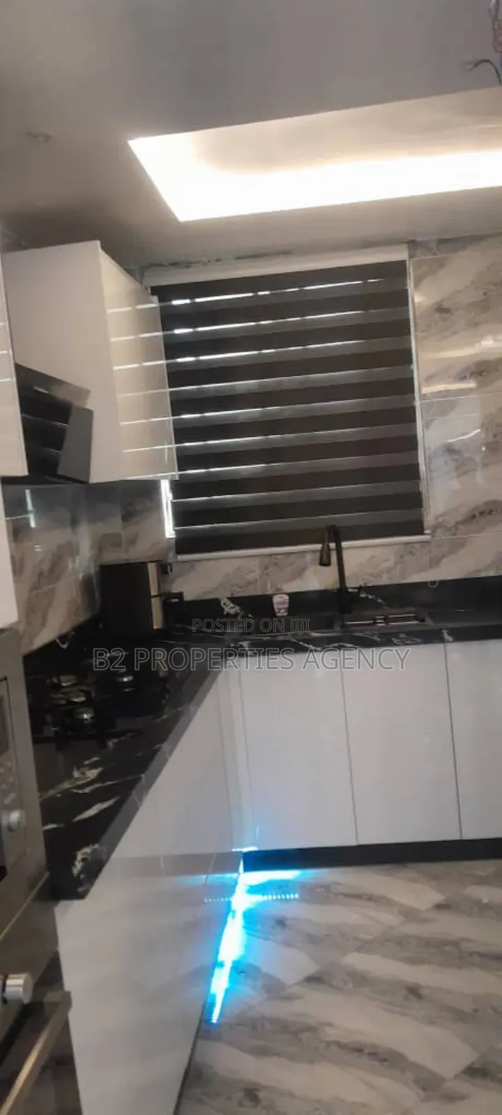 Furnished 4bdrm Duplex in B2 Properties Agency, Kumasi Metropolitan