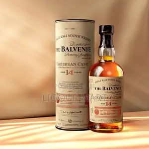 The Balvenie Caribbean Cask 14 - Scotch Whisky